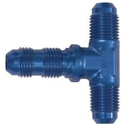 Átmeneti "T" tűzfal fiting bulkhead) AN6