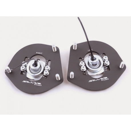 Állítható toronycsapágyak Silver Project Állítható toronycsapágy FIAT CINQUECENTO, SEICENTO | race-shop.hu