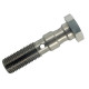 Átfolyó csavarok Átfolyó dupla csavar (dupla banjo) M10x1,rozsdamentes,38mm | race-shop.hu