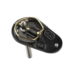 Rozsdamentes acél motorháztető leszorító OMP