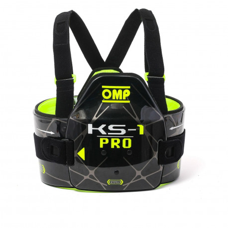 Nyakvédők OMP KS-1 PRO bordavédő FIA | race-shop.hu