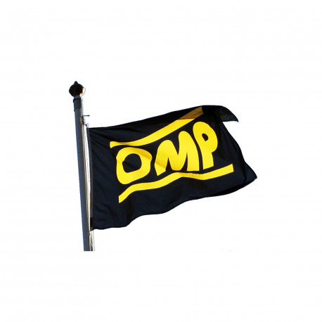 Reklámtermékek és ajándékok Zászló OMP logóval | race-shop.hu