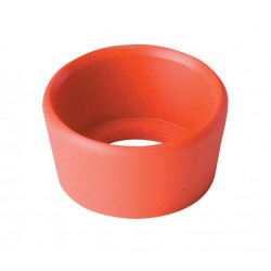 OMP- Protection for external button red pvc