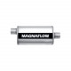 1x bemenet / 1x kimenet MAGNAFLOW acél kipufogódob 12225 | race-shop.hu