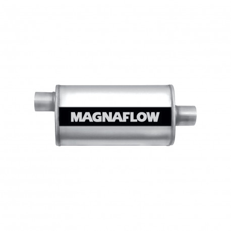 1x bemenet / 1x kimenet MAGNAFLOW acél kipufogódob 12225 | race-shop.hu