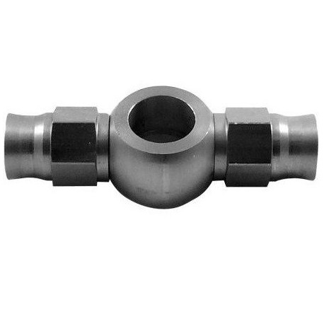 Átfolyó szemek Átfolyó csavar banjo) dupla,csőre AN3,11,2mm (AN4-es csavarokhoz) rozsdamentes | race-shop.hu