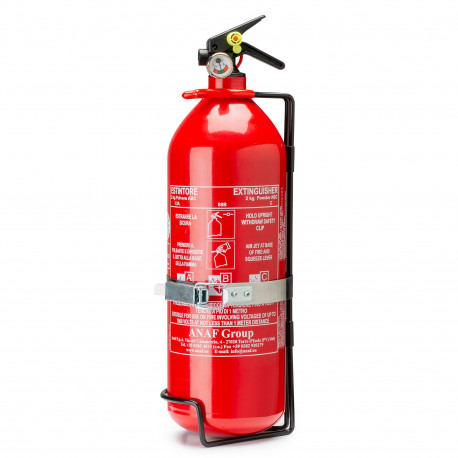 Tűzoltó készülékek Sparco kézi tűzoltó készülék 2 kg | race-shop.hu