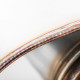 2x bemenet / 2x kimenet Középső hangtompító 50mm RM Motors | race-shop.hu