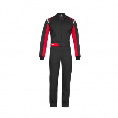 Overálok Verseny overál SPARCO ONE, fekete/piros | race-shop.hu