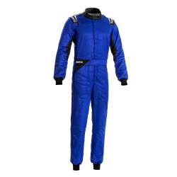 FIA verseny overál SPARCO Sprint R566, kék/fekete