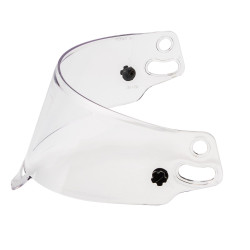 Sisakplexi Sparco PRIME RF-9W, SKY RF-7W a AIR PRO RF-5W, ezüst iridium