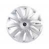 SPARCO wheel covers SICILIA - various sizes (silver / black)