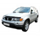 Motorháztető védő Motorháztető védő BMW X5 E53 1999-2004 | race-shop.hu