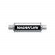 1x bemenet / 1x kimenet MAGNAFLOW acél kipufogódob 12615 | race-shop.hu