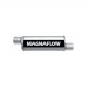 1x bemenet / 1x kimenet MAGNAFLOW acél kipufogódob 12635 | race-shop.hu