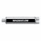 1x bemenet / 2x kimenet MAGNAFLOW acél kipufogódob 12762 | race-shop.hu