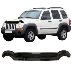 Motorháztető védő JEEP Jeep Cherokee 2001-2008