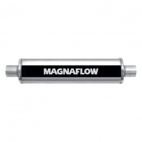 1x bemenet / 1x kimenet MAGNAFLOW acél kipufogódob 12773 | race-shop.hu