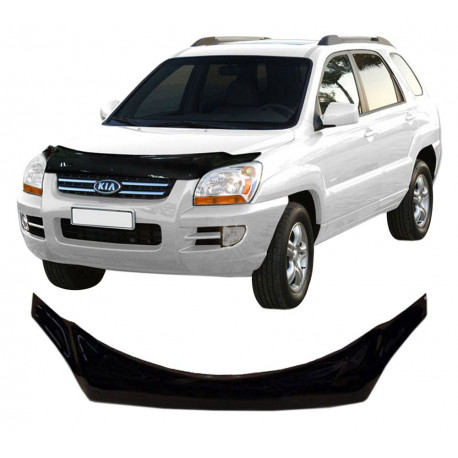 Motorháztető védő Motorháztető védő KIA Sportage 2006-2010 | race-shop.hu