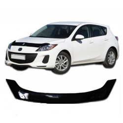 Motorháztető védő MAZDA 3 hatchback 2009-2013