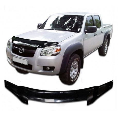 Motorháztető védő Motorháztető védő MAZDA BT-50 2008-2011 | race-shop.hu