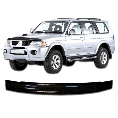 Motorháztető védő Motorháztető védő MITSUBISHI Pajero 1997-2008 | race-shop.hu