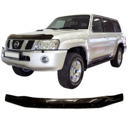 Motorháztető védő NISSAN Patrol 2005-2010