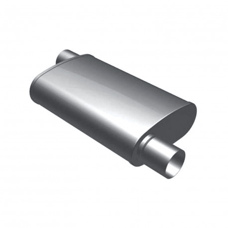 1x bemenet / 1x kimenet MAGNAFLOW acél kipufogódob 13239 | race-shop.hu
