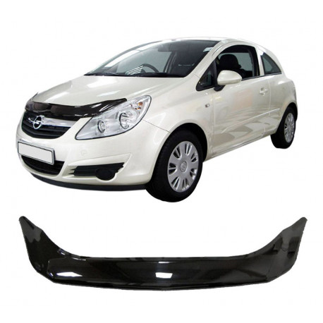 Motorháztető védő Motorháztető védő OPEL Corsa D 2006-2014 | race-shop.hu