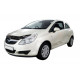Motorháztető védő Motorháztető védő OPEL Corsa D 2006-2014 | race-shop.hu