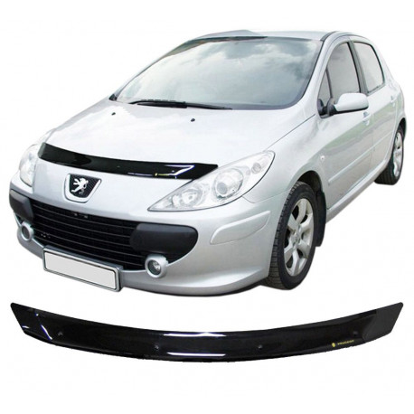 Motorháztető védő Motorháztető védő PEUGEOT 307 hatchback 2005-2009 | race-shop.hu