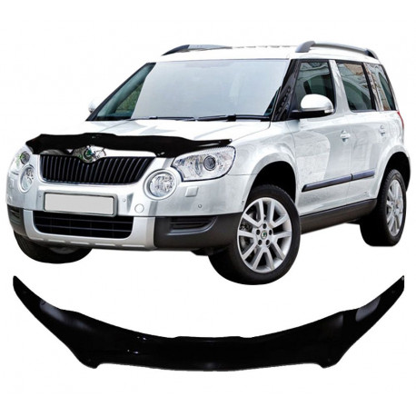 Motorháztető védő Motorháztető védő SKODA Yeti 2009-2013 | race-shop.hu