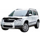 Motorháztető védő Motorháztető védő SKODA Yeti 2009-2013 | race-shop.hu