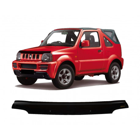 Motorháztető védő Motorháztető védő SUZUKI Jimny 2002-2012 | race-shop.hu
