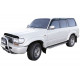 Motorháztető védő Motorháztető védő TOYOTA Land Cruiser 80 1989-1998 | race-shop.hu