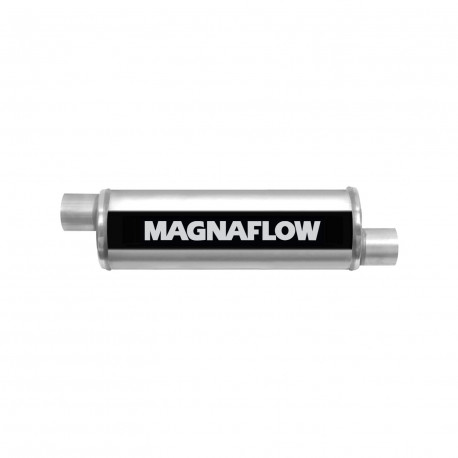 1x bemenet / 1x kimenet MAGNAFLOW acél kipufogódob 13745 | race-shop.hu
