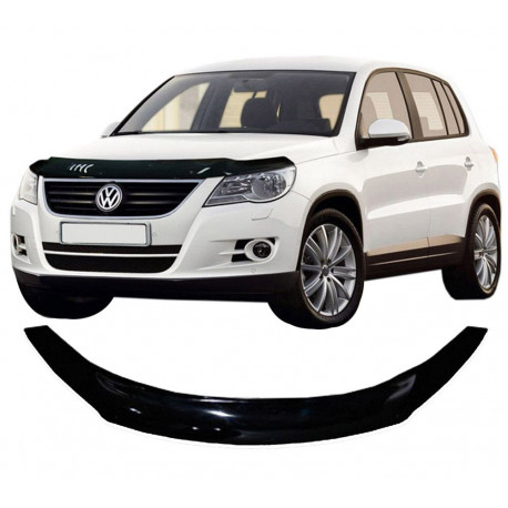 Motorháztető védő Motorháztető védő VOLKSWAGEN Tiguan 2008-2012 | race-shop.hu