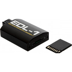 Ecumaster DATA LOGGER - EDL-1 (SD kártyával és kábelekkel)