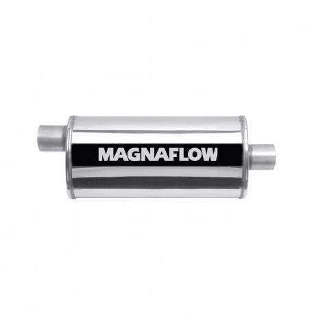 1x bemenet / 1x kimenet MAGNAFLOW acél kipufogódob 14255 | race-shop.hu