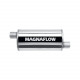 1x bemenet / 1x kimenet MAGNAFLOW acél kipufogódob 14262 | race-shop.hu