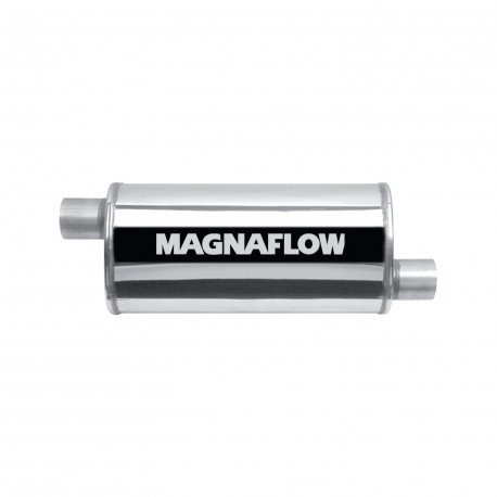 1x bemenet / 1x kimenet MAGNAFLOW acél kipufogódob 14262 | race-shop.hu
