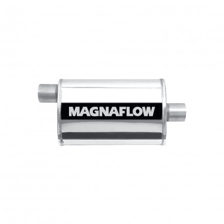 1x bemenet / 1x kimenet MAGNAFLOW acél kipufogódob 14362 | race-shop.hu