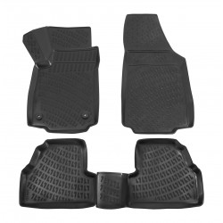Autó gumiszőnyeg OPEL Mokka 2012-2020