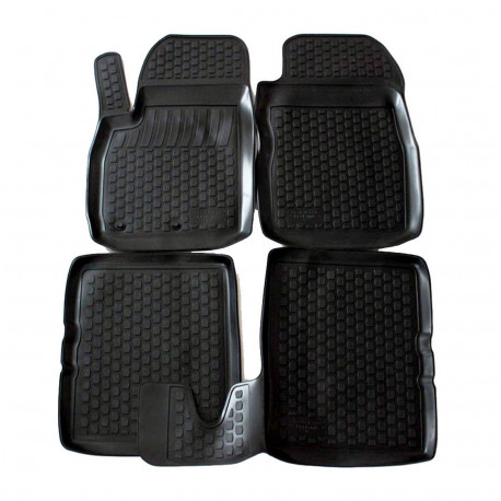 Konkrét típushoz Autó gumiszőnyeg FIAT Panda II 2003-2012 | race-shop.hu