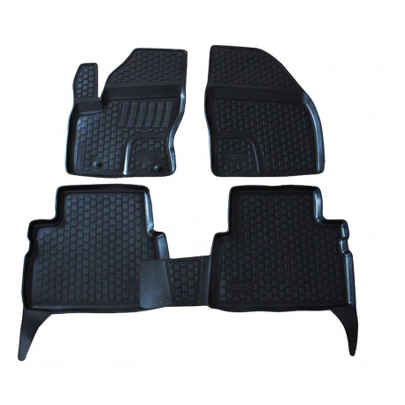 Konkrét típushoz Autó gumiszőnyeg FORD C-Max 2003-2010 | race-shop.hu