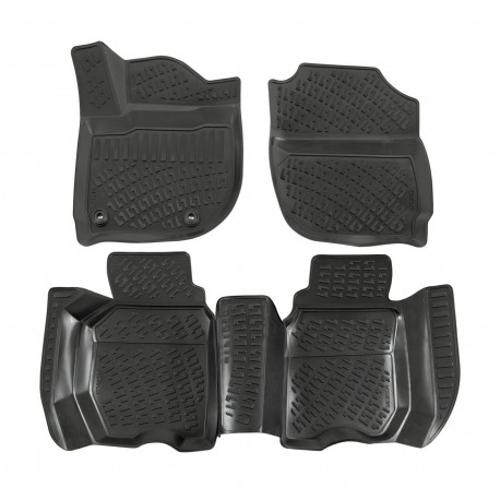 Konkrét típushoz Autó gumiszőnyeg HONDA Jazz 2014-2020 | race-shop.hu