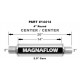 1x bemenet / 1x kimenet MAGNAFLOW acél kipufogódob 14414 | race-shop.hu