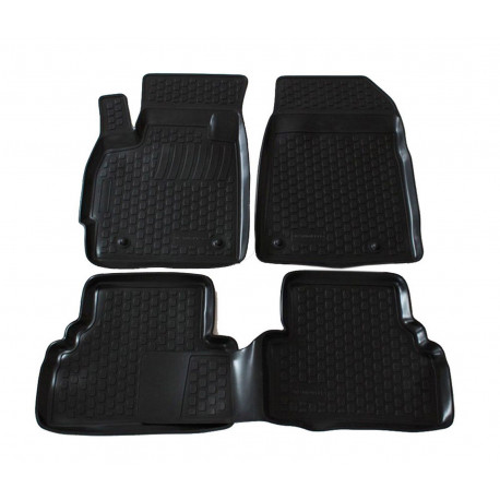 Konkrét típushoz Autó gumiszőnyeg MAZDA CX7 2006-2009 | race-shop.hu