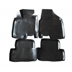 Autó gumiszőnyeg NISSAN Qashqai 2007-2013