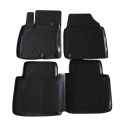 Autó gumiszőnyeg NISSAN Nisssan Qashqai+2 2008-2014
